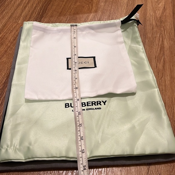 Gift bag gift box dust bag purse wallet closet organizer container purse cloth - Picture 4 of 4